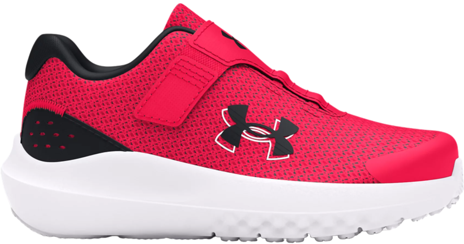 Кецове и обувки Under Armour UA Surge 4 AC Червено | 3027105-600, 0
