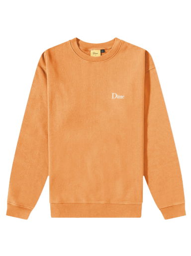 Classic Small Logo Crewneck