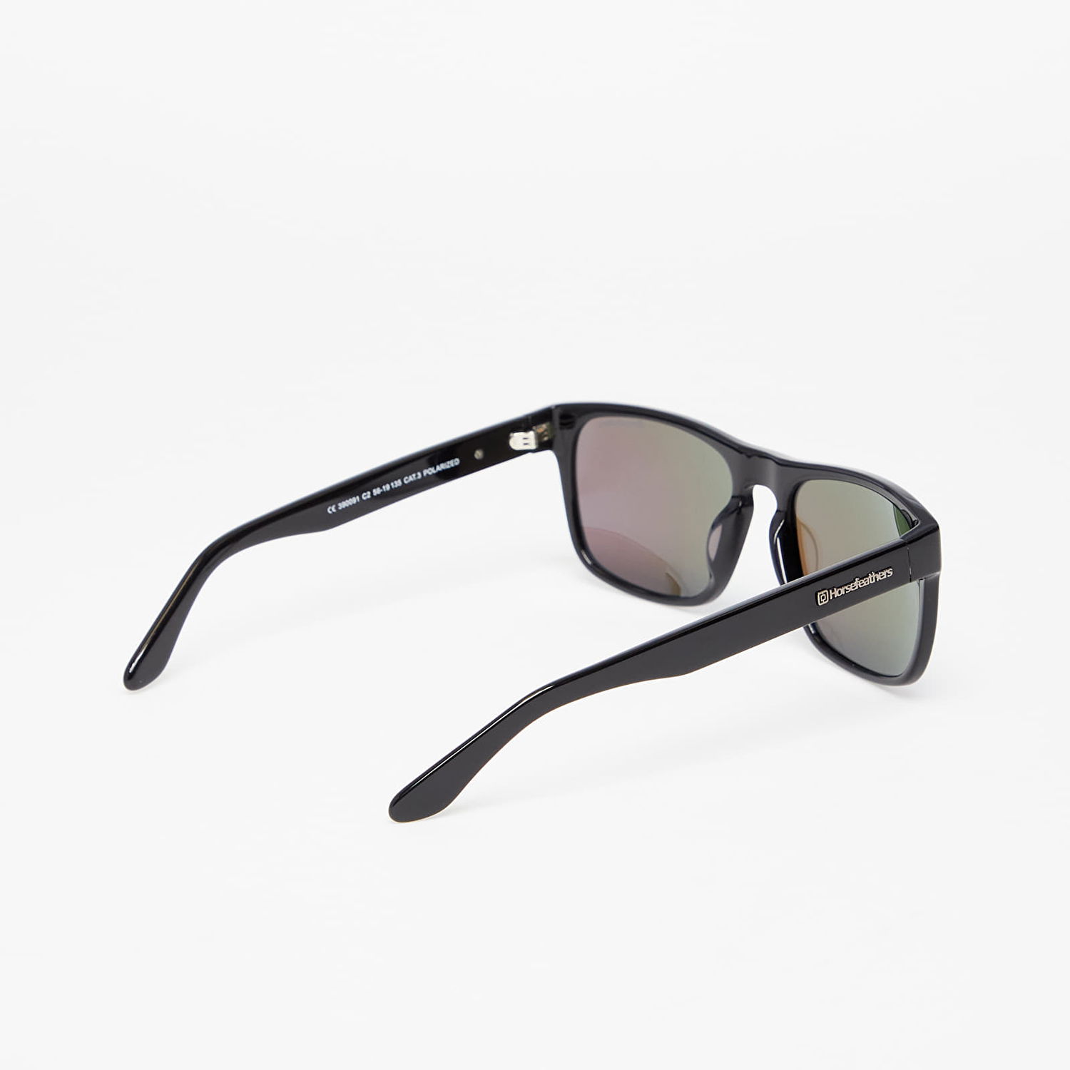 Слънчеви очила Horsefeathers Keaton Sunglasses Черно | AM082B, 1