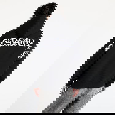 Суитчър Pleasures PLEASURES Neural Hoodie Черно | P25SU010 BLACK, 3