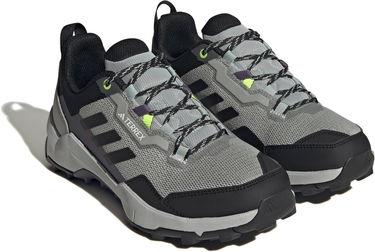 Кецове и обувки adidas Performance Terrex Ax4 Hiking "Wonder Silver" W Сиво | IF4872, 5