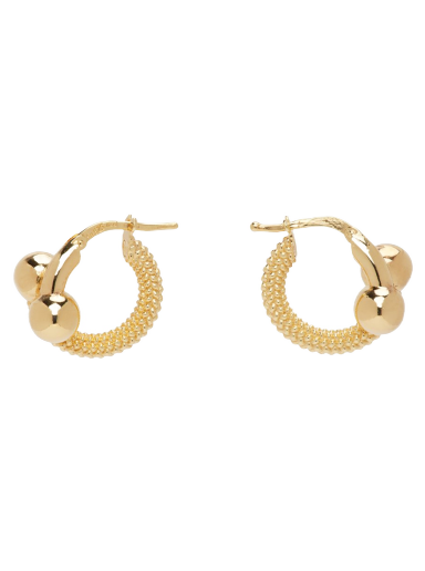 Intreccio Hoop Earrings