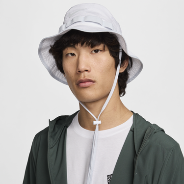 Шапка Nike Dri-FIT Apex Hat Бяло | HJ3683-100, 2