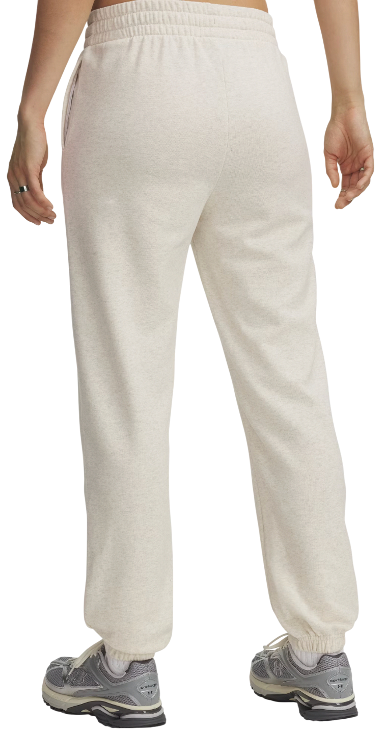 Спортни панталони Under Armour Rival Terry Joggers Бежово | 1382735-783, 1