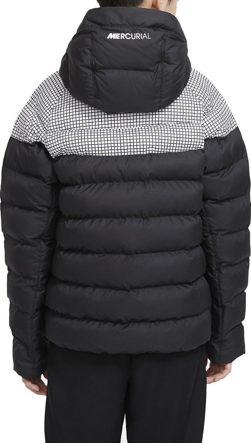 Пухо яке Nike CR7 Padded Hooded Jacket Черно | ct2977-010, 1