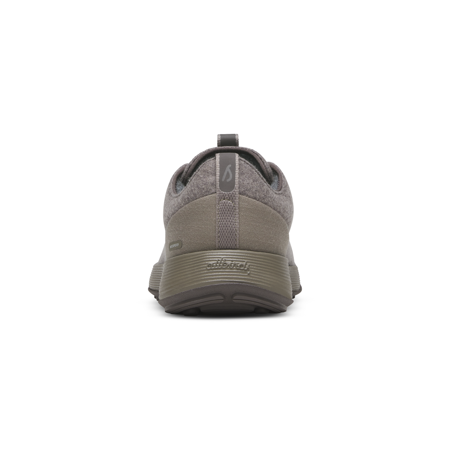 Кецове и обувки Allbirds Wool Runner NZ Comfortable Walking Water-Repellent Сиво | A12069W, 1