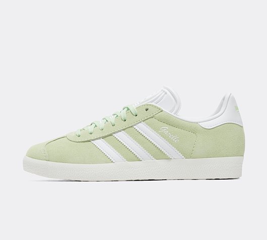 Кецове и обувки adidas Originals Gazelle W Зелено | IE0442, 0