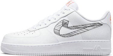 Кецове и обувки Nike Air Force 1 '07 Бяло | DR0149-100, 0