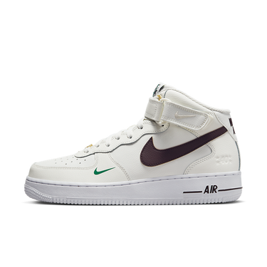 Кецове и обувки Nike Air Force 1 Mid '07 LV8 40th Anniversary "Sail" Бяло | DR9513-100, 0