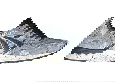 Кецове и обувки Asics Gel-Lyte V Floral Denim Синьо | H612N-5050, 0