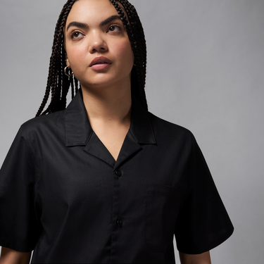 Комплект Jordan Jordan Woven Short Sleeve Top Черно | HJ0096-010, 1