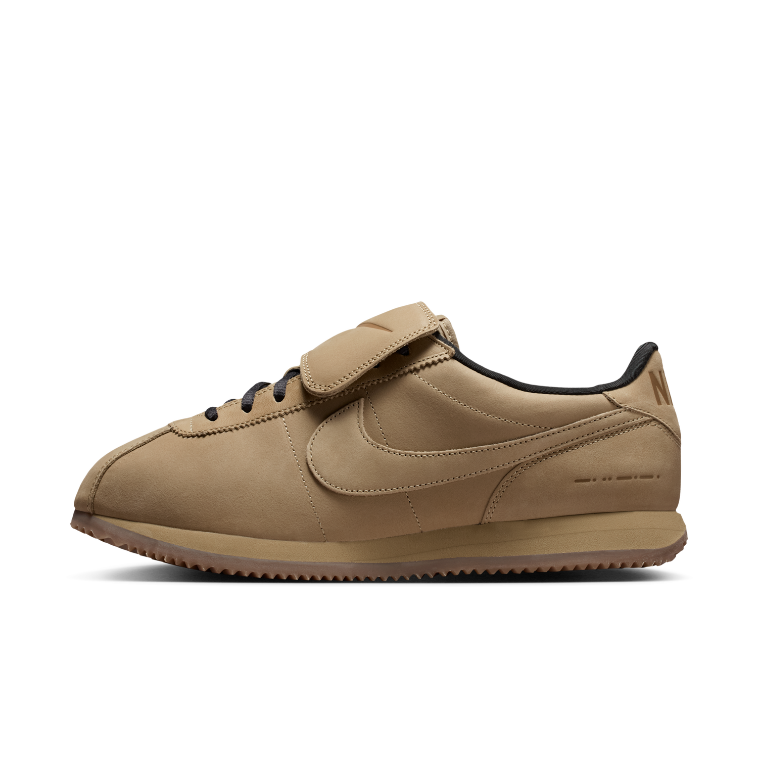 Кецове и обувки Nike Cortez Leather SE Бежово | IM8057-297, 0
