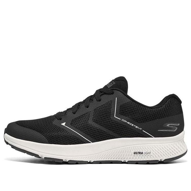 Кецове и обувки Skechers Go Run Consistent Черно | 220082-BKW