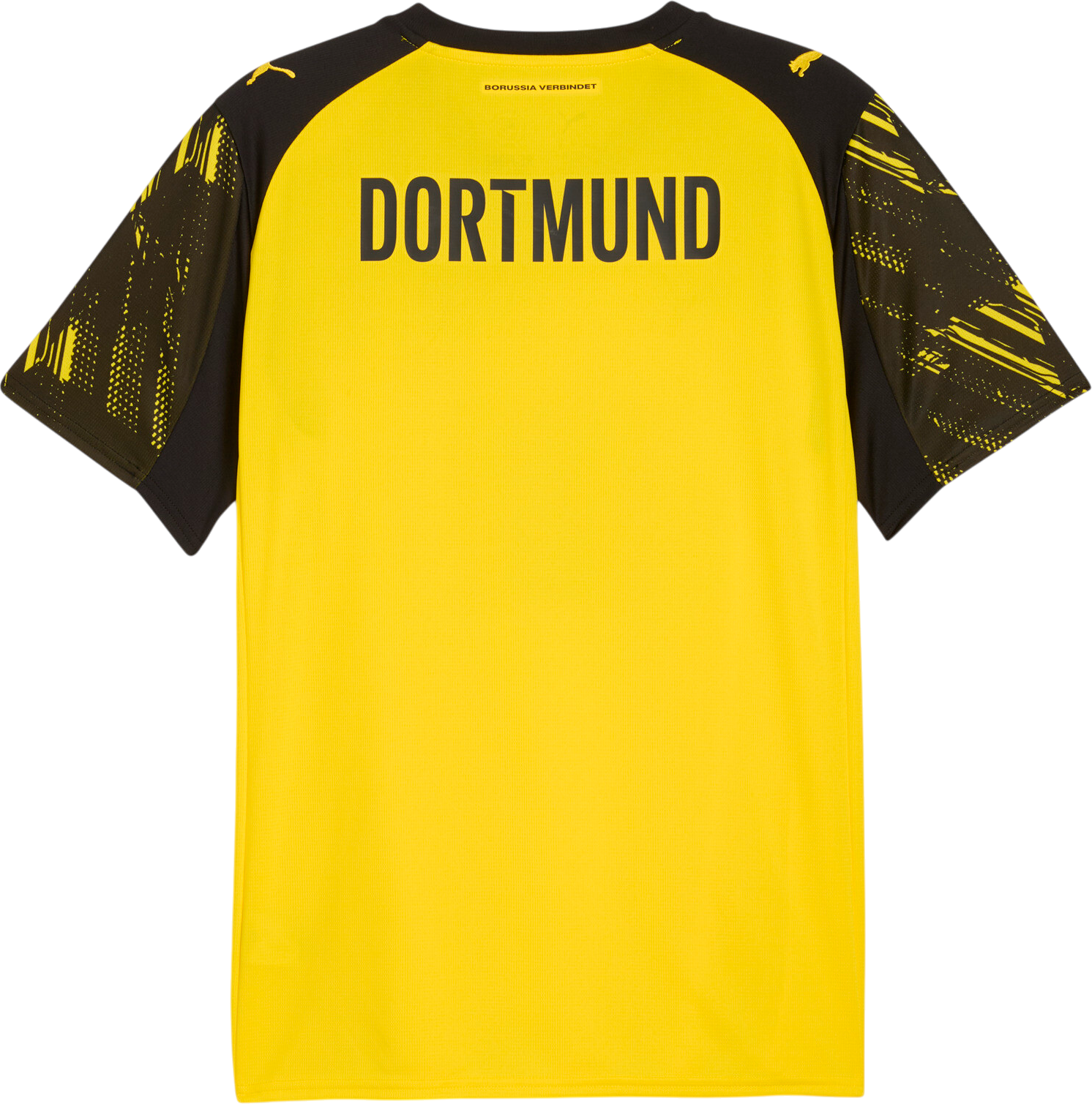 Фланелка Puma Borussia Dortmund Home Replica Jersey 2025/26 by Puma Жълто | 946437-01, 1