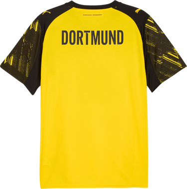 Фланелка Puma Borussia Dortmund Home Replica Jersey 2025/26 by Puma Жълто | 946437-01, 1