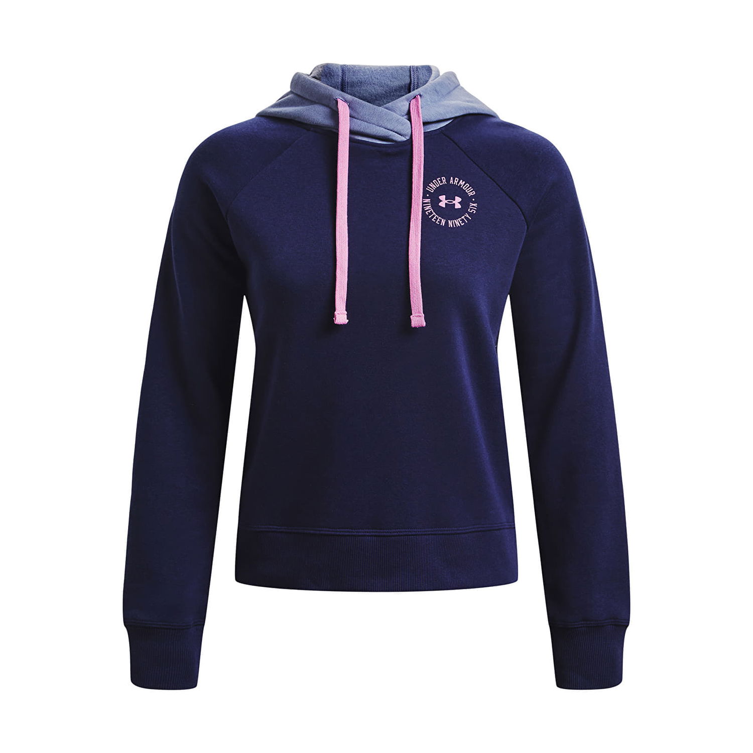 Суитчър Under Armour Rival Fleece CB Тъмно синьо | 1373031-410, 1