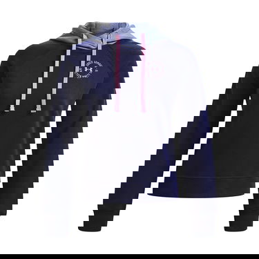 Суитчър Under Armour Rival Fleece CB Тъмно синьо | 1373031-410, 1