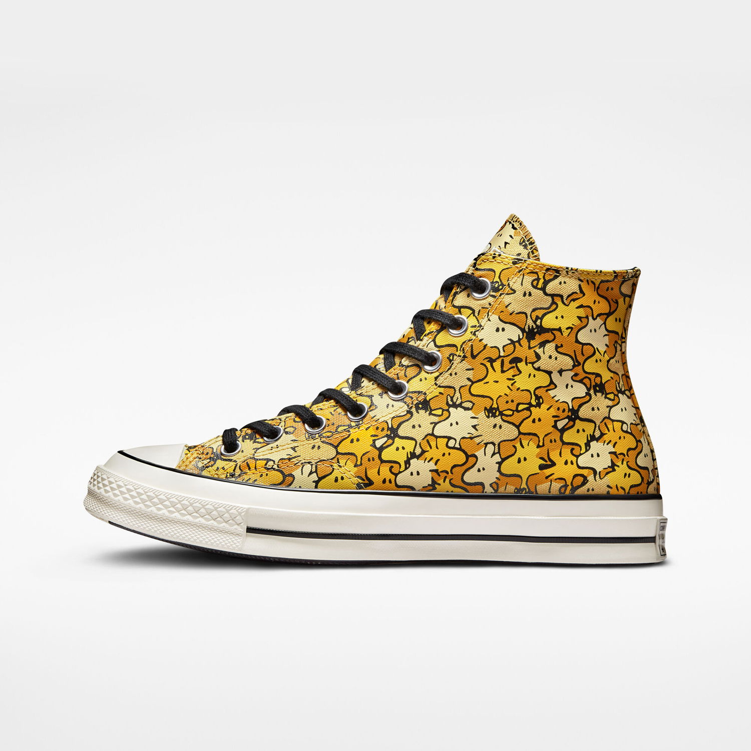 Кецове и обувки Converse Peanuts x Chuck 70 High Оранжево
 | A01871C, 0
