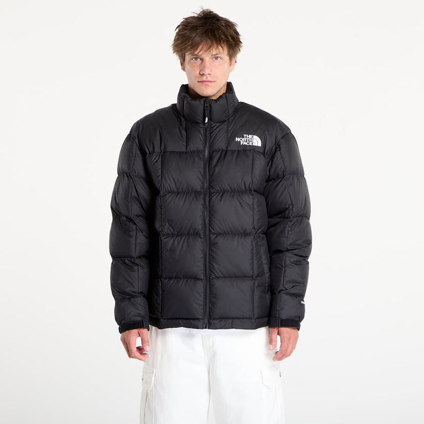 Пухо яке The North Face Lhotse Puffer Jacket Черно | NF0A3Y23GOE1