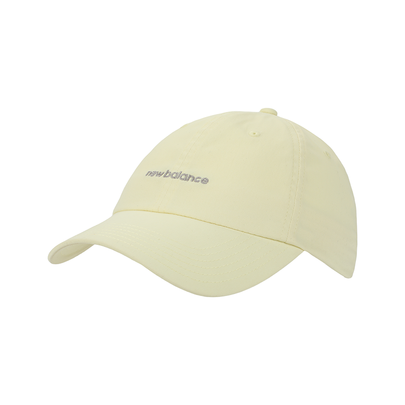Шапка с козирка New Balance New Balance LAH51010PRC Baseball Cap Жълто | NBLAH51010PRC, 0