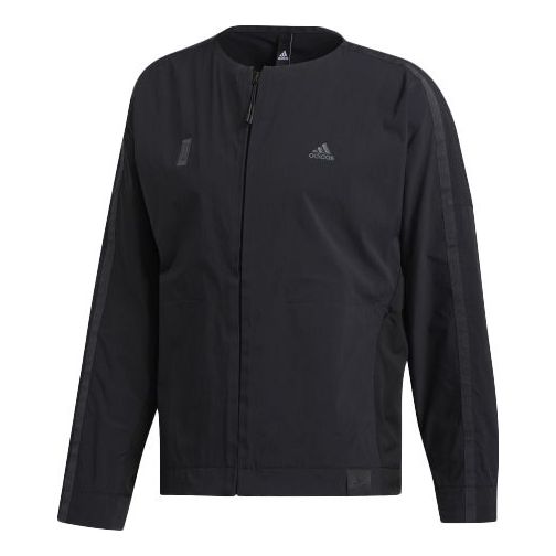 Ветровка adidas Originals WJ Sports Jacket Черно | GJ5100