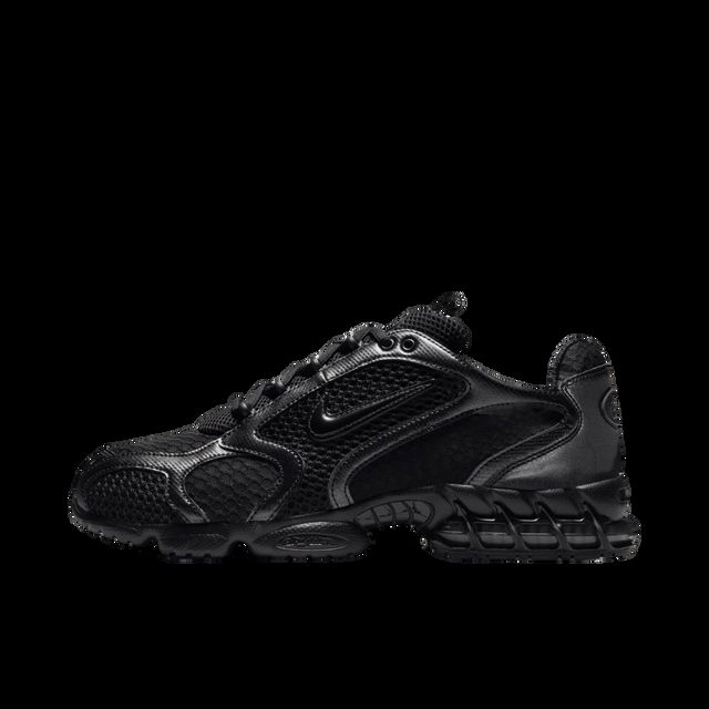 Air Zoom Spiridon Cage 2 Triple Black