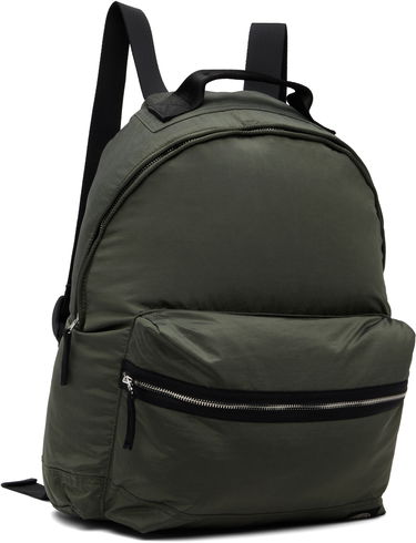 Раница Stone Island Stone Island Coated Nylon Metal ECONYL Backpack Черно | K2S15 9200014 S0251, 3
