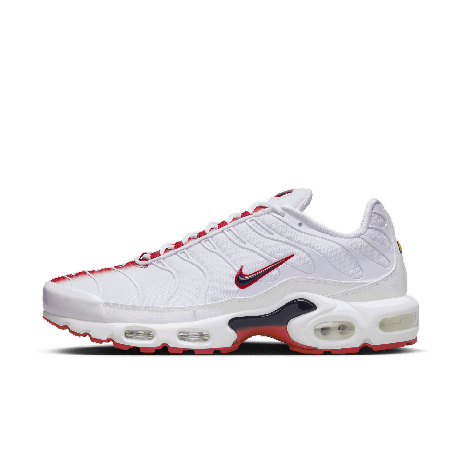 Кецове и обувки Nike Air Max Plus Бяло | FN3410-100, 0
