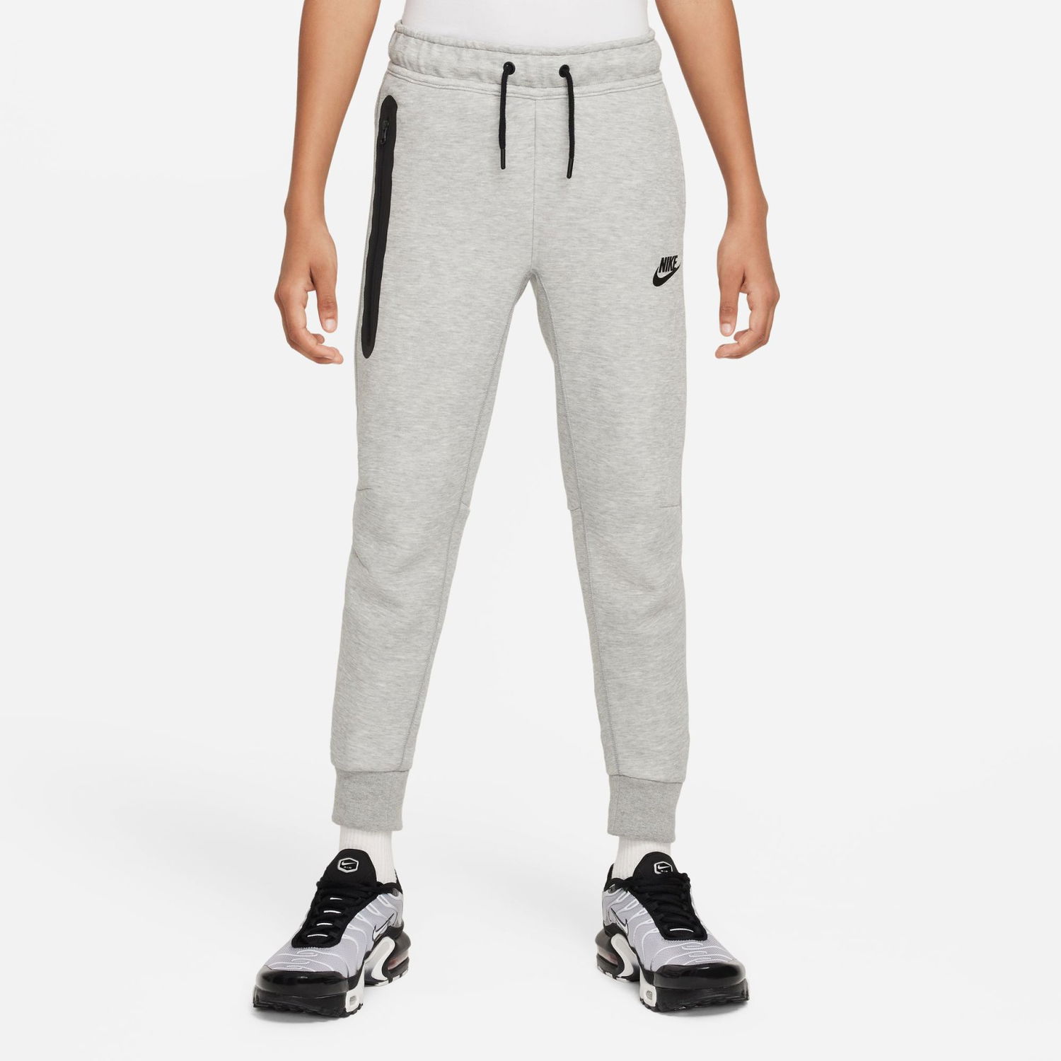 Спортни панталони Nike Sportswear Tech Fleece Pants Сиво | FD3287-063, 0