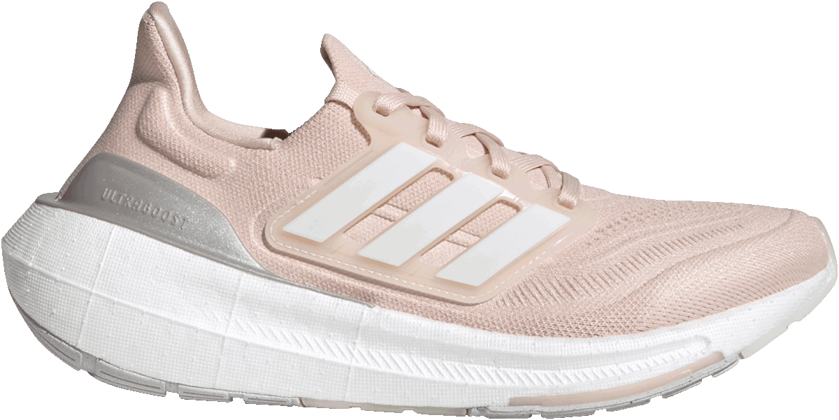 Кецове и обувки adidas Performance ULTRABOOST LIGHT W Розово | hq8600, 0