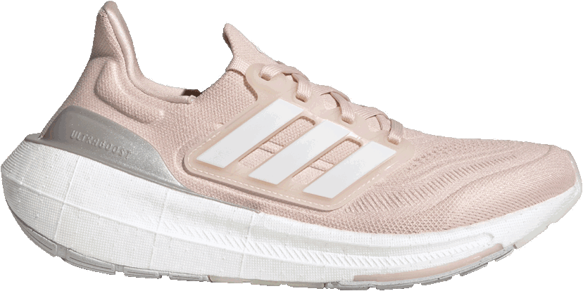 Бягане adidas Performance ULTRABOOST LIGHT W Розово | hq8600