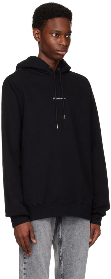 Суитчър Han Kjøbenhavn Han Kjobenhavn Casual Hoodie Черно | M-132071, 1