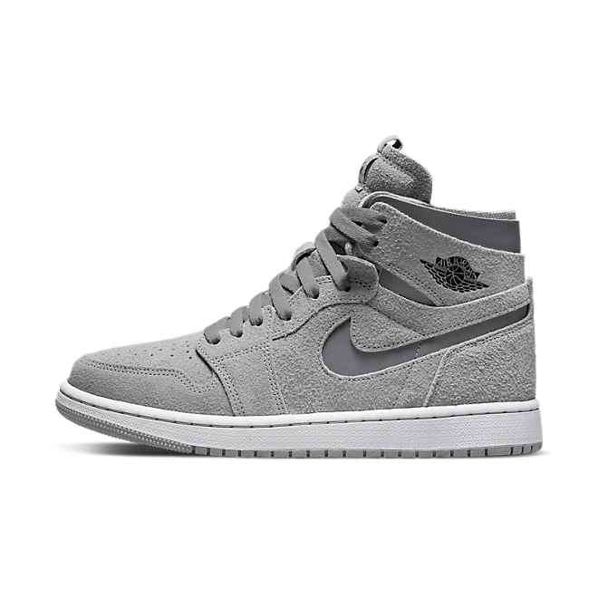 Кецове и обувки Jordan Air Jordan 1 Zoom CMFT "Medium Grey" W Сиво | CT0979-003, 0