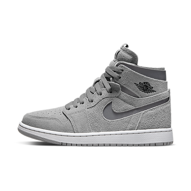 Кецове и обувки Jordan Air Jordan 1 Zoom CMFT "Medium Grey" W Сиво | CT0979-003, 0