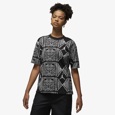 Тениска Jordan T-Shirt Черно | DZ3184-010, 3