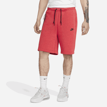 Къси панталони Nike Sportswear Tech Fleece Червено | FB8171-672, 0