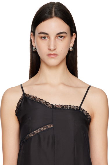 Обеци Maison Margiela MM6 Maison Margiela Numeric Earrings Металик | SM6VG0083 P6627, 2