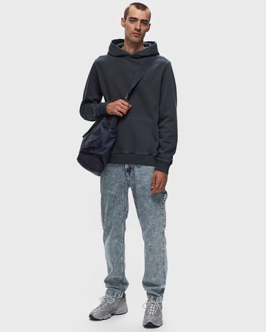 Суитчър WOOLRICH GARMENT DYED HOODIE Сиво | CFWOSW0260MRUT3686-3989, 1