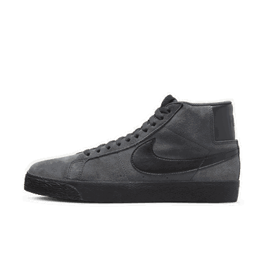 Кецове и обувки Nike SB Zoom Blazer Mid "Anthracite" Сиво | FD0731-001, 1