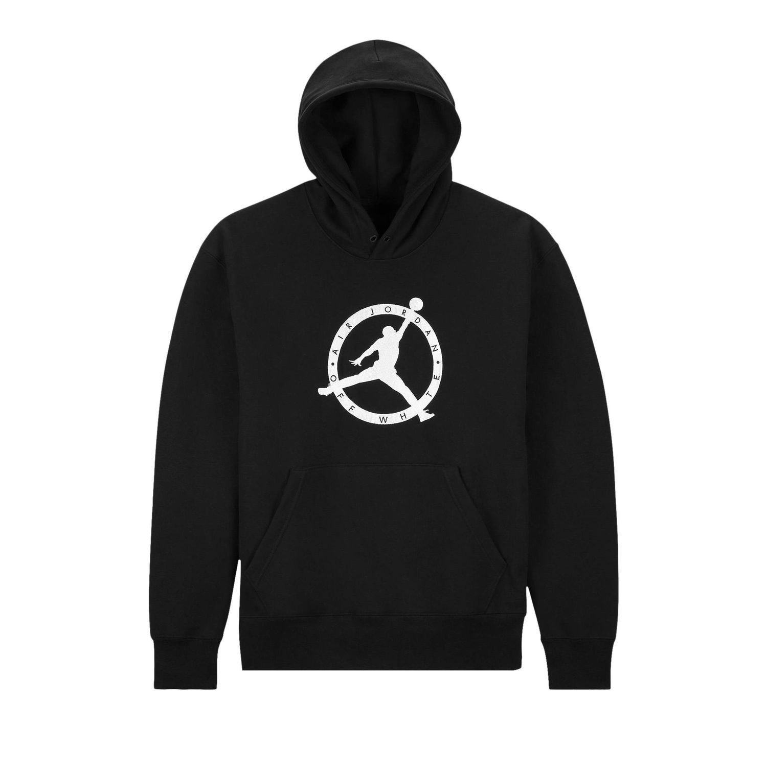 Суитчър Jordan Off-White x Hoodie Черно | DM0059 010, 1