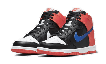 Кецове и обувки Nike Dunk High ''Knicks'' GS Черно | DB2179-001, 2