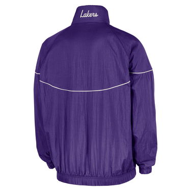 Ветровка Nike NBA Los Angeles Lakers Courtside Windrunner Anorak Jacket Лилаво | HM8527-504, 2
