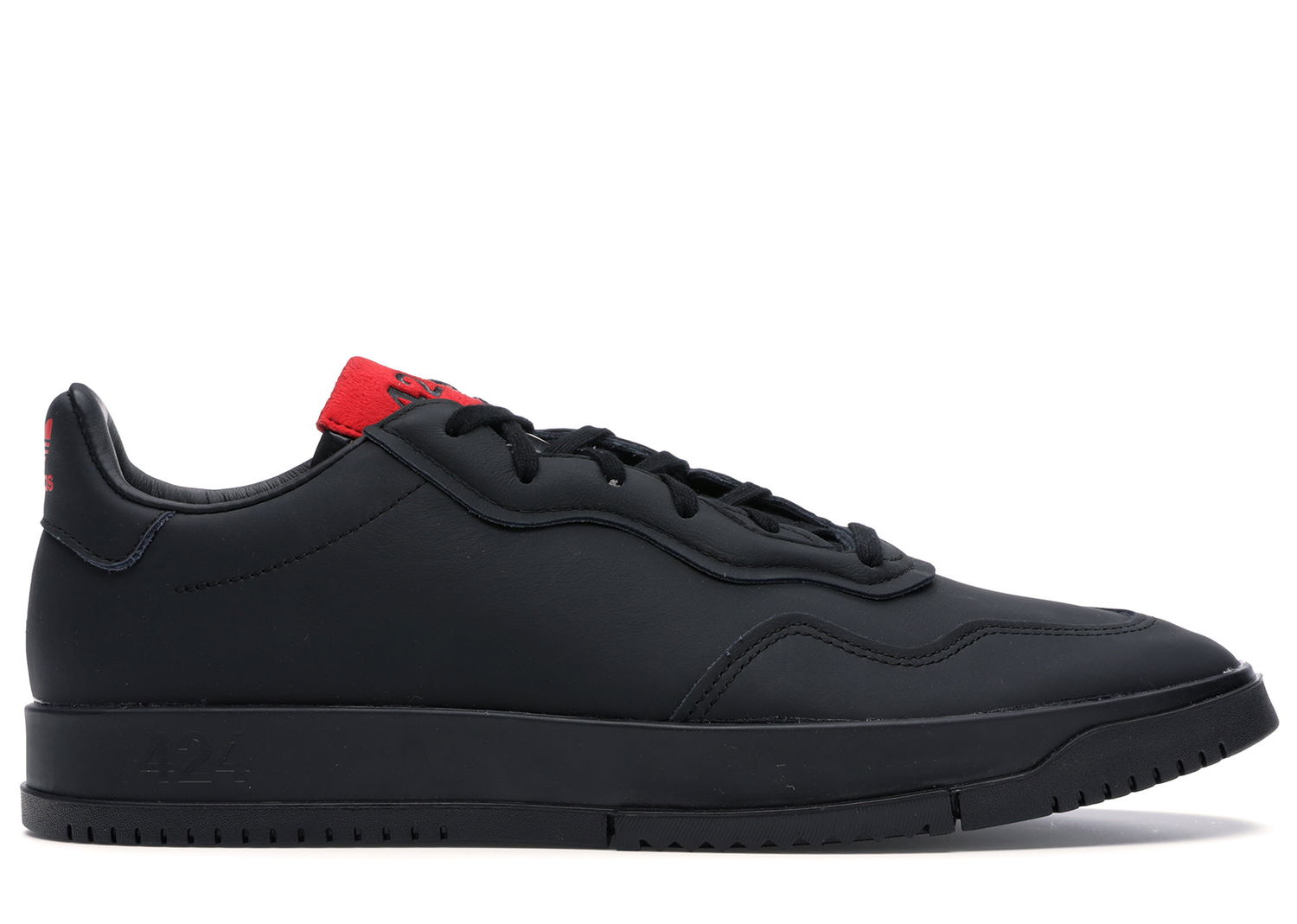 Кецове и обувки adidas Originals SC Premiere 424 on Fairfax Black Черно | EG3729, 0