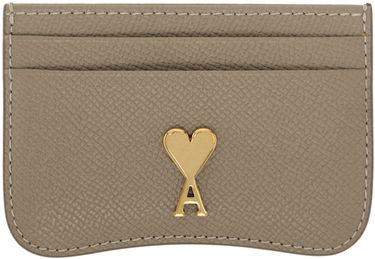 Портфейл AMI Card Holder Кафяво | USL104.AL0036, 0