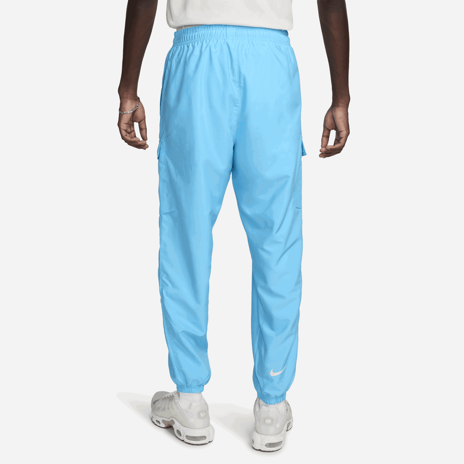 Карго панталони Nike Sportswear Cargo Синьо | FZ0206-416, 1