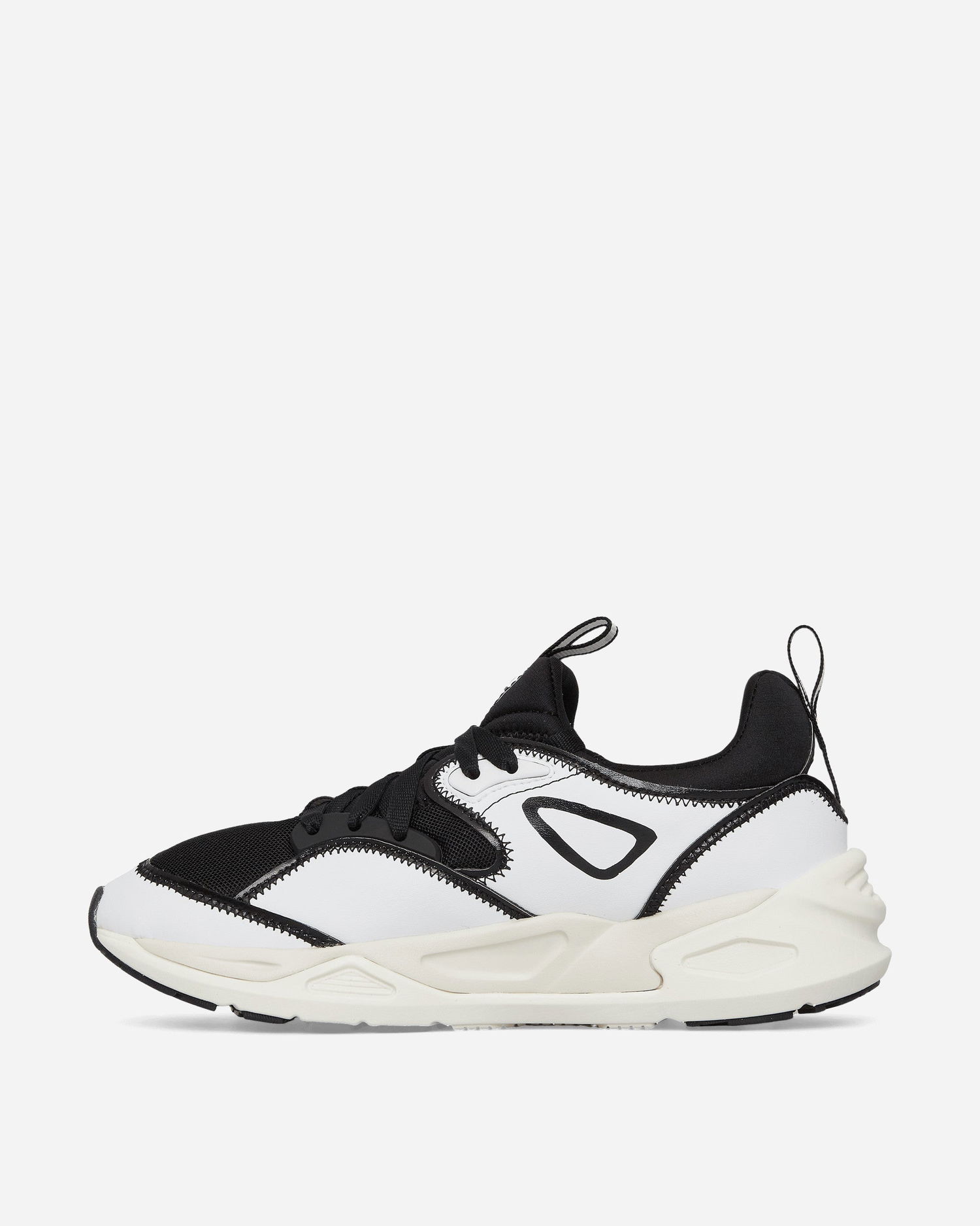 Кецове и обувки Puma Joshua Vides TRC Blaze Бяло | 386485-01, 0