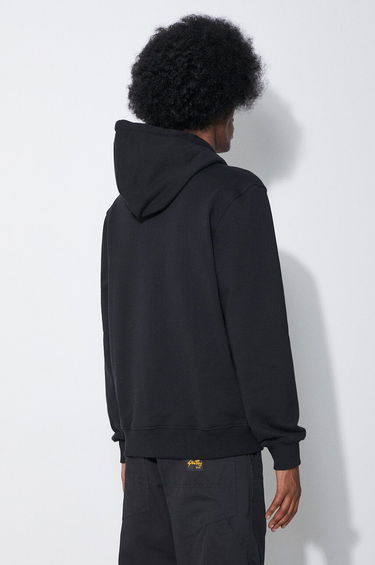 Суитчър Han Kjøbenhavn Han Kjøbenhavn Graphic Hoodie Черно | M.133616, 2
