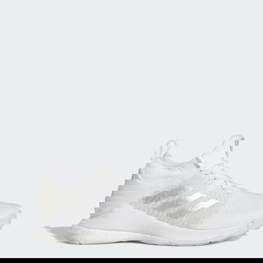 Кецове и обувки adidas Performance Crazyflight Mid Бяло | HQ3491, 1