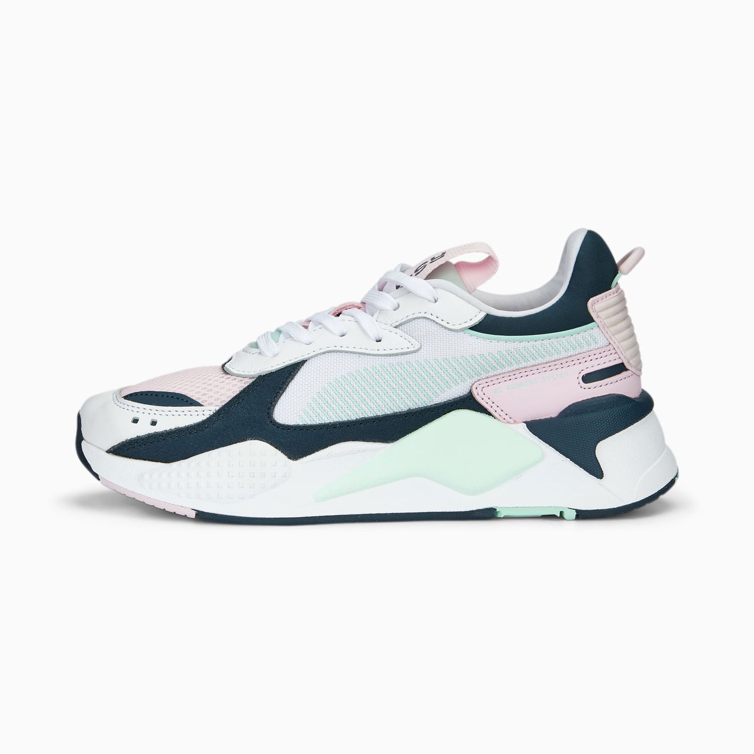 Кецове и обувки Puma RS-X Reinvention Тюркоазено | 369579_15, 1