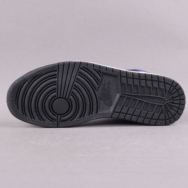 Кецове и обувки Jordan 1 Mid Лилаво | 554724 019, 4